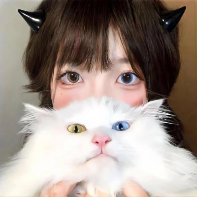 说得好,小猫咪!海报